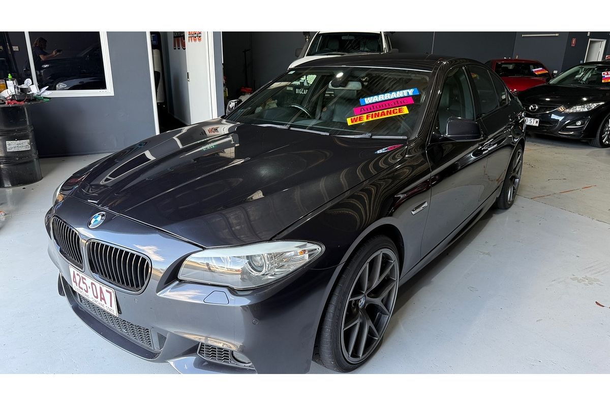 2011 BMW 5 Series 520d F10