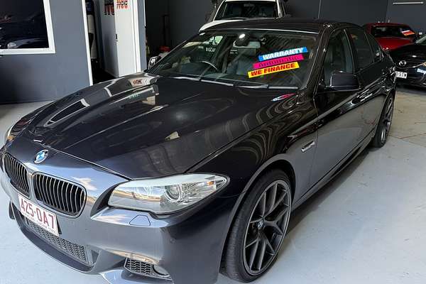 2011 BMW 5 Series 520d F10
