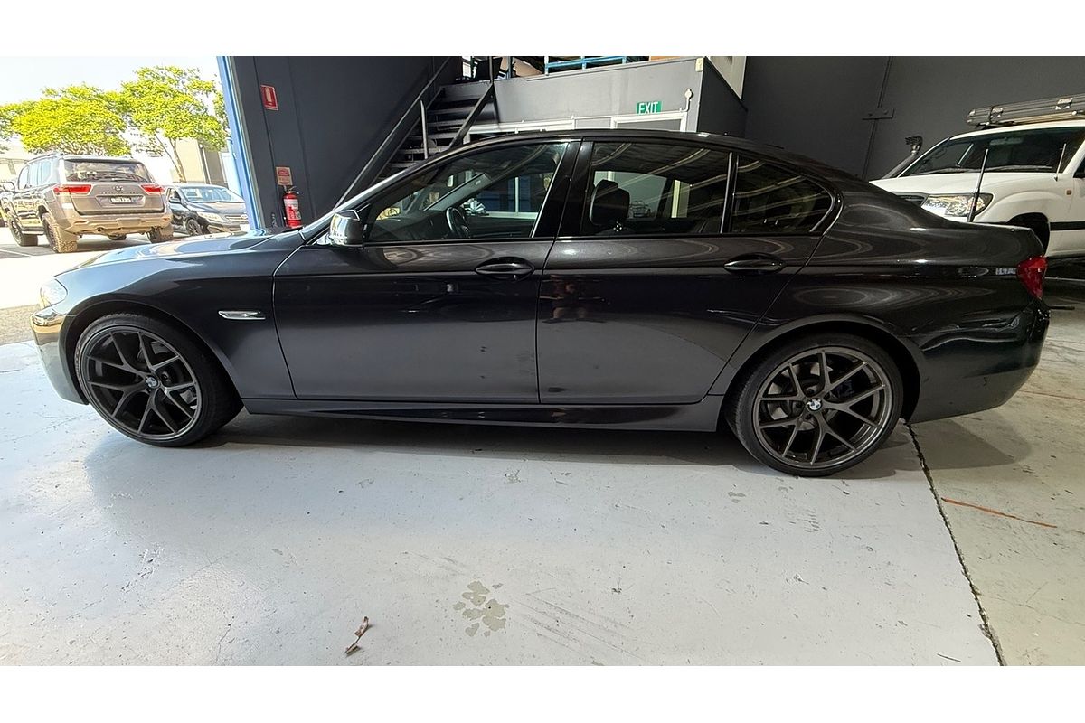 2011 BMW 5 Series 520d F10