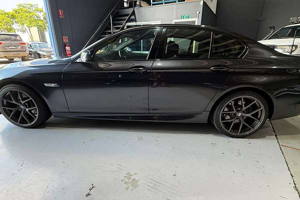 2011 BMW 5 Series 520d F10