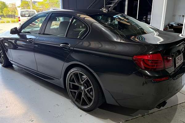 2011 BMW 5 Series 520d F10