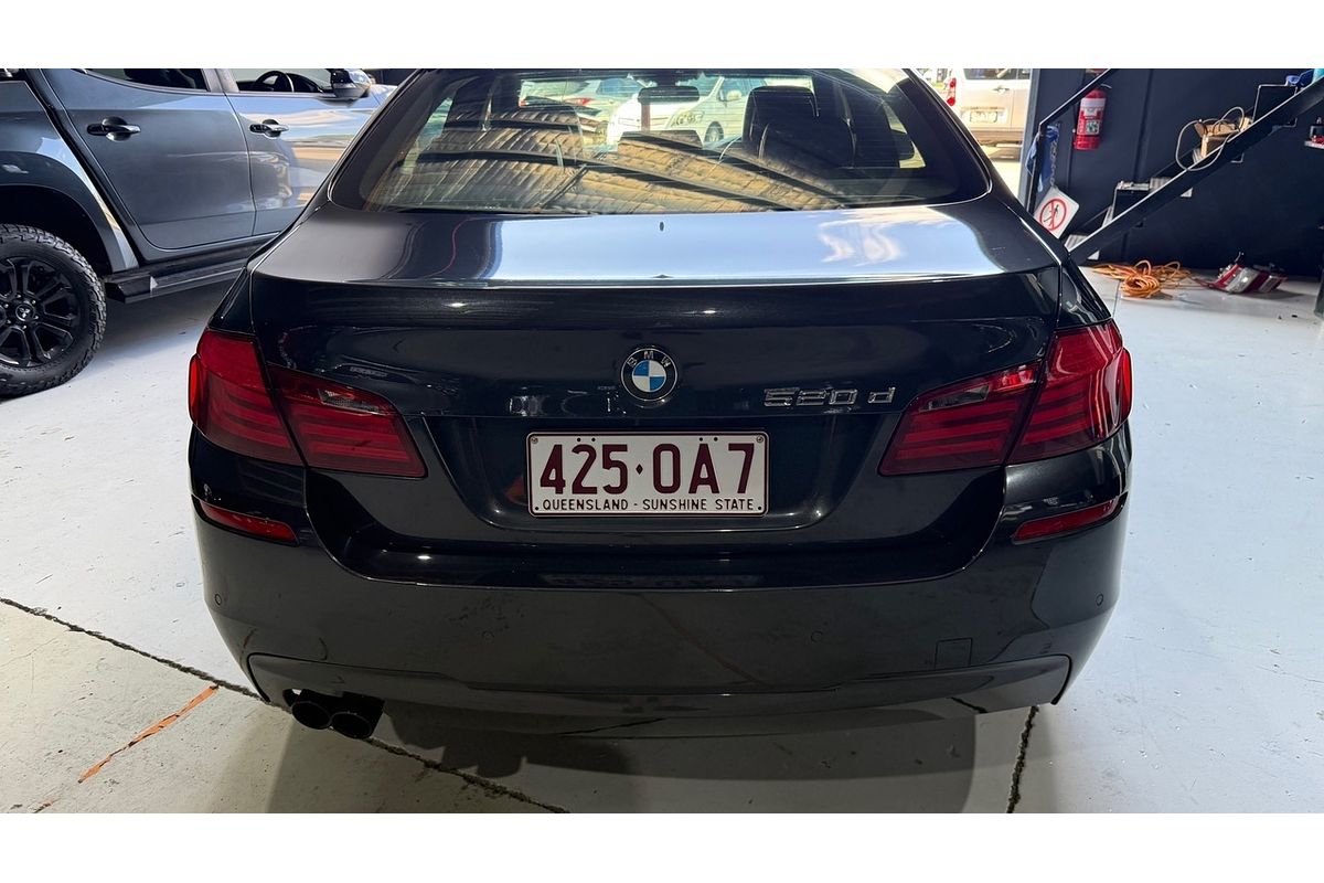 2011 BMW 5 Series 520d F10