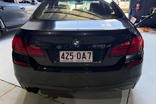 2011 BMW 5 Series 520d F10