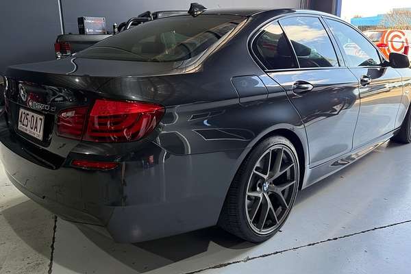 2011 BMW 5 Series 520d F10