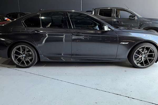 2011 BMW 5 Series 520d F10