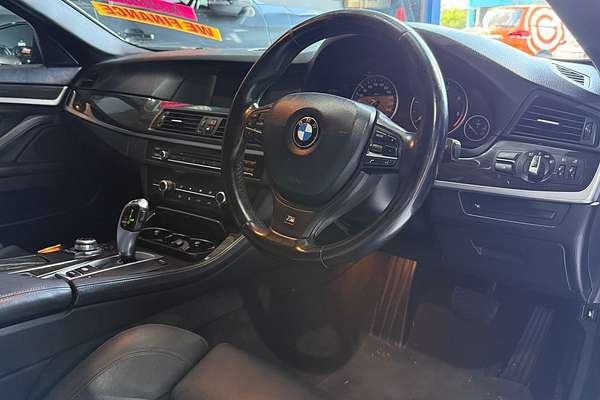 2011 BMW 5 Series 520d F10