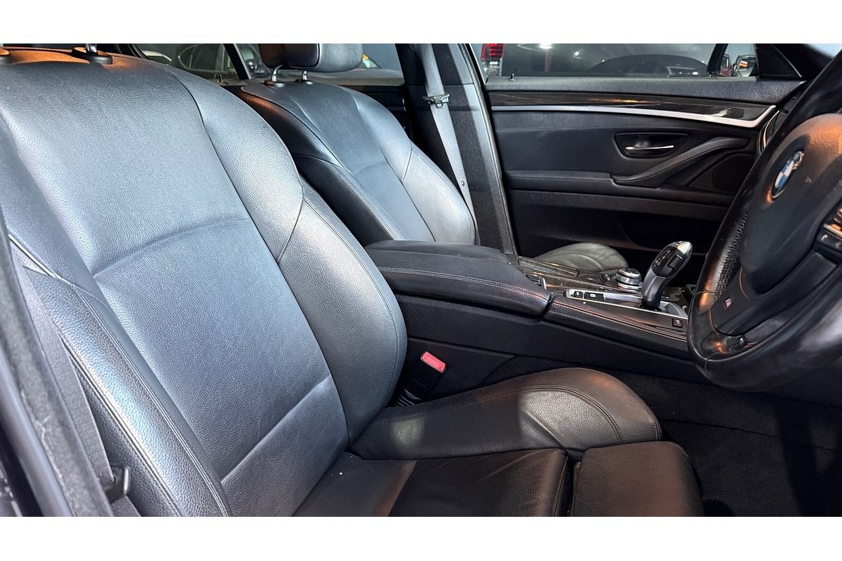 2011 BMW 5 Series 520d F10