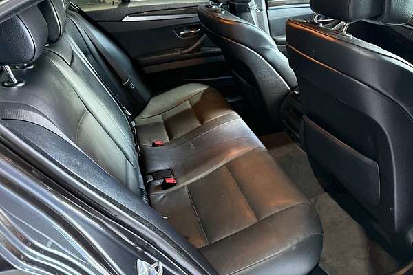 2011 BMW 5 Series 520d F10