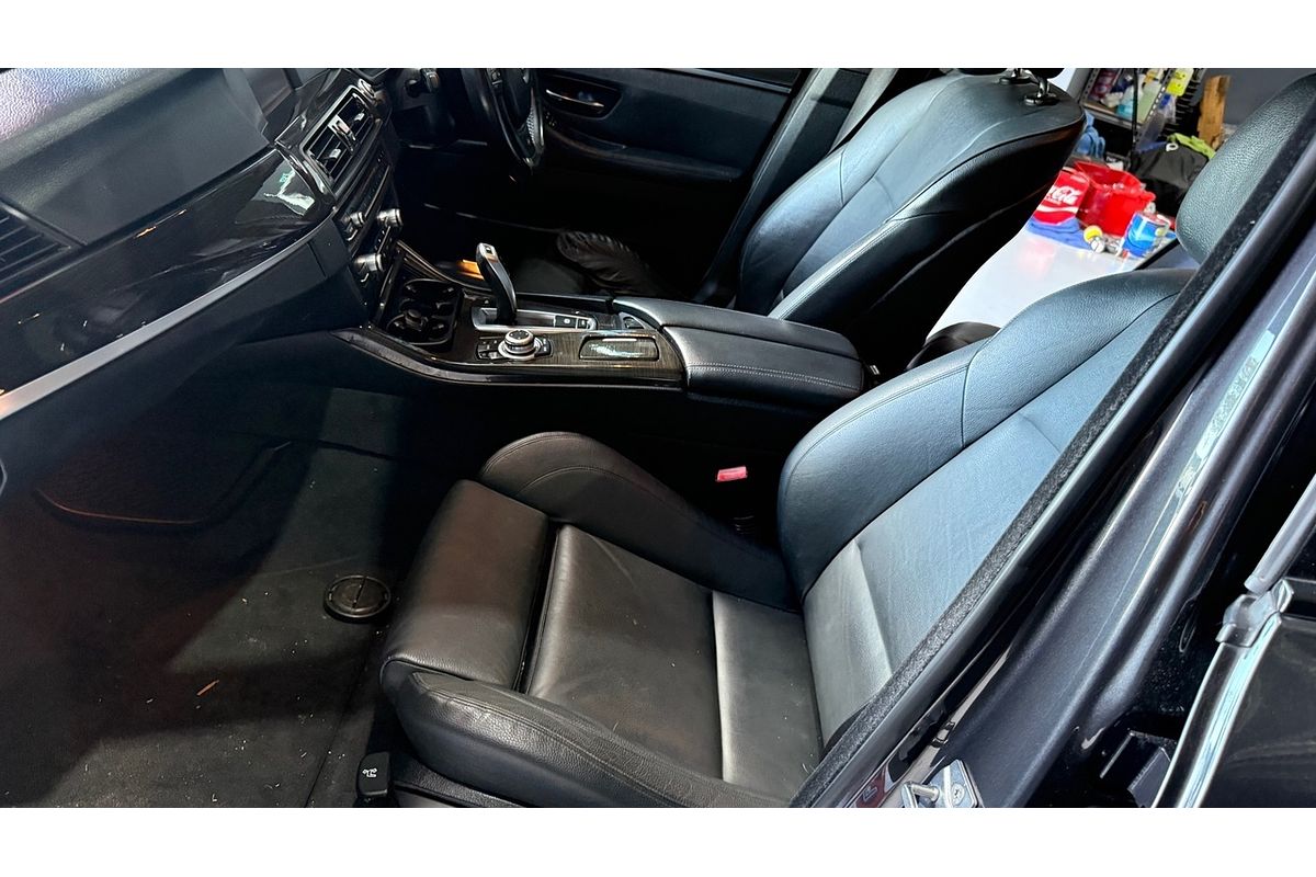 2011 BMW 5 Series 520d F10