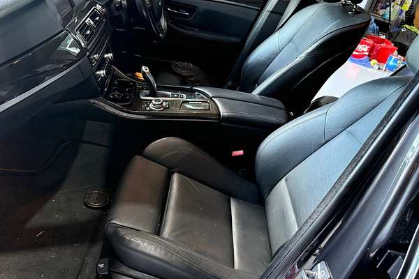 2011 BMW 5 Series 520d F10