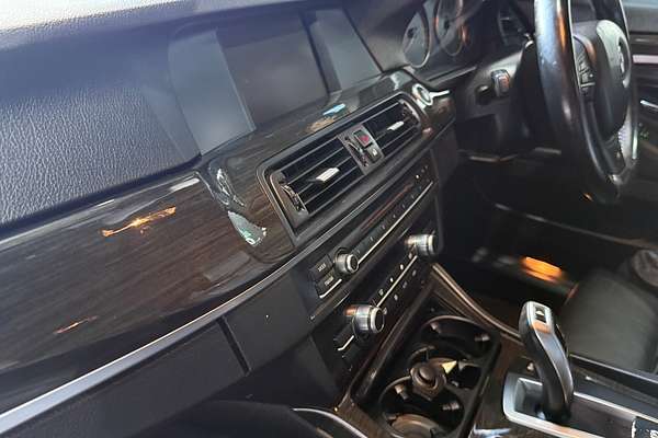 2011 BMW 5 Series 520d F10