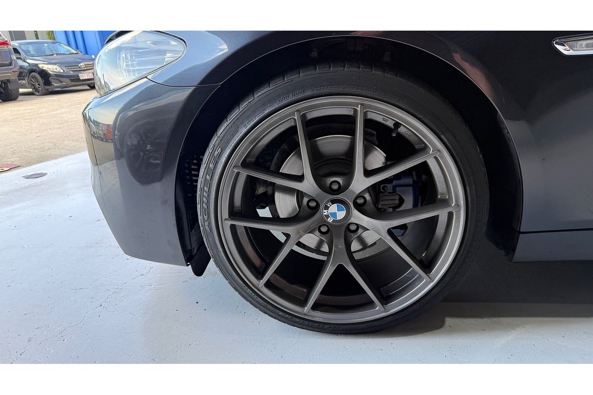 2011 BMW 5 Series 520d F10