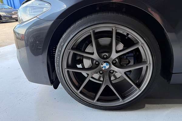 2011 BMW 5 Series 520d F10