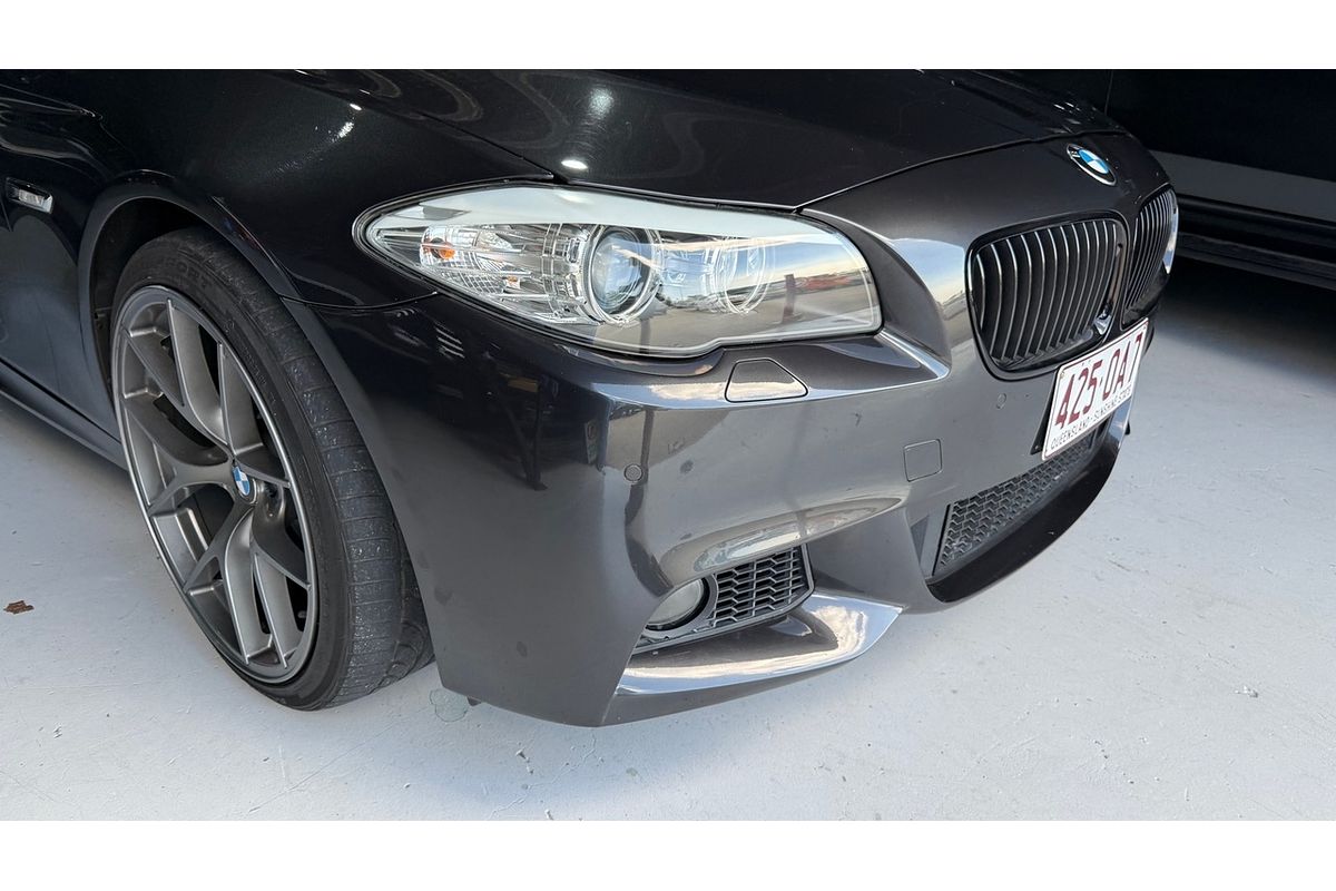 2011 BMW 5 Series 520d F10