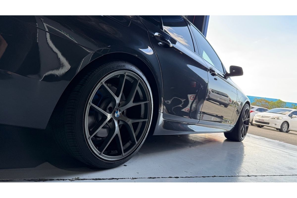 2011 BMW 5 Series 520d F10