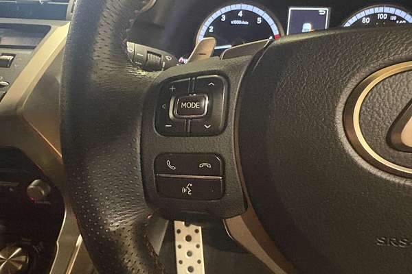 2019 Lexus NX NX300 F Sport AGZ15R