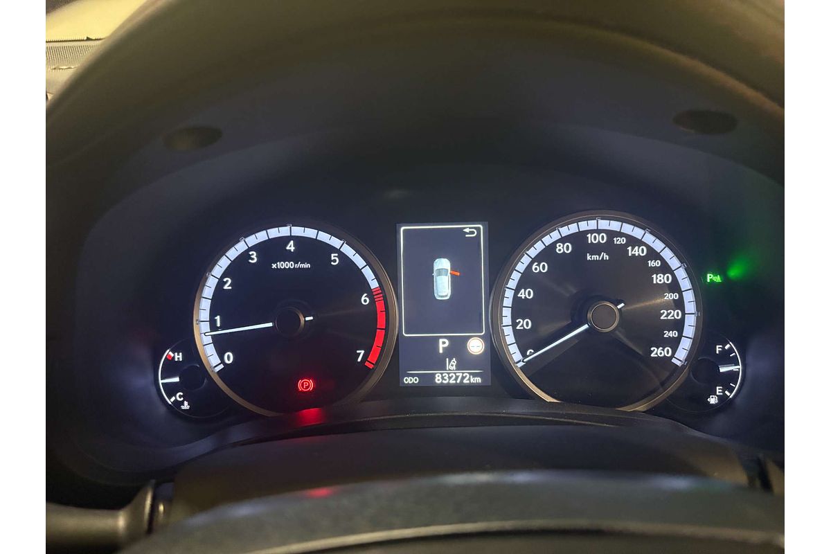 2019 Lexus NX NX300 F Sport AGZ15R