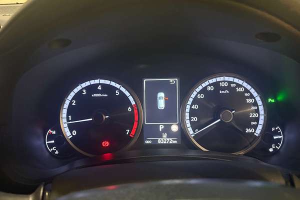 2019 Lexus NX NX300 F Sport AGZ15R