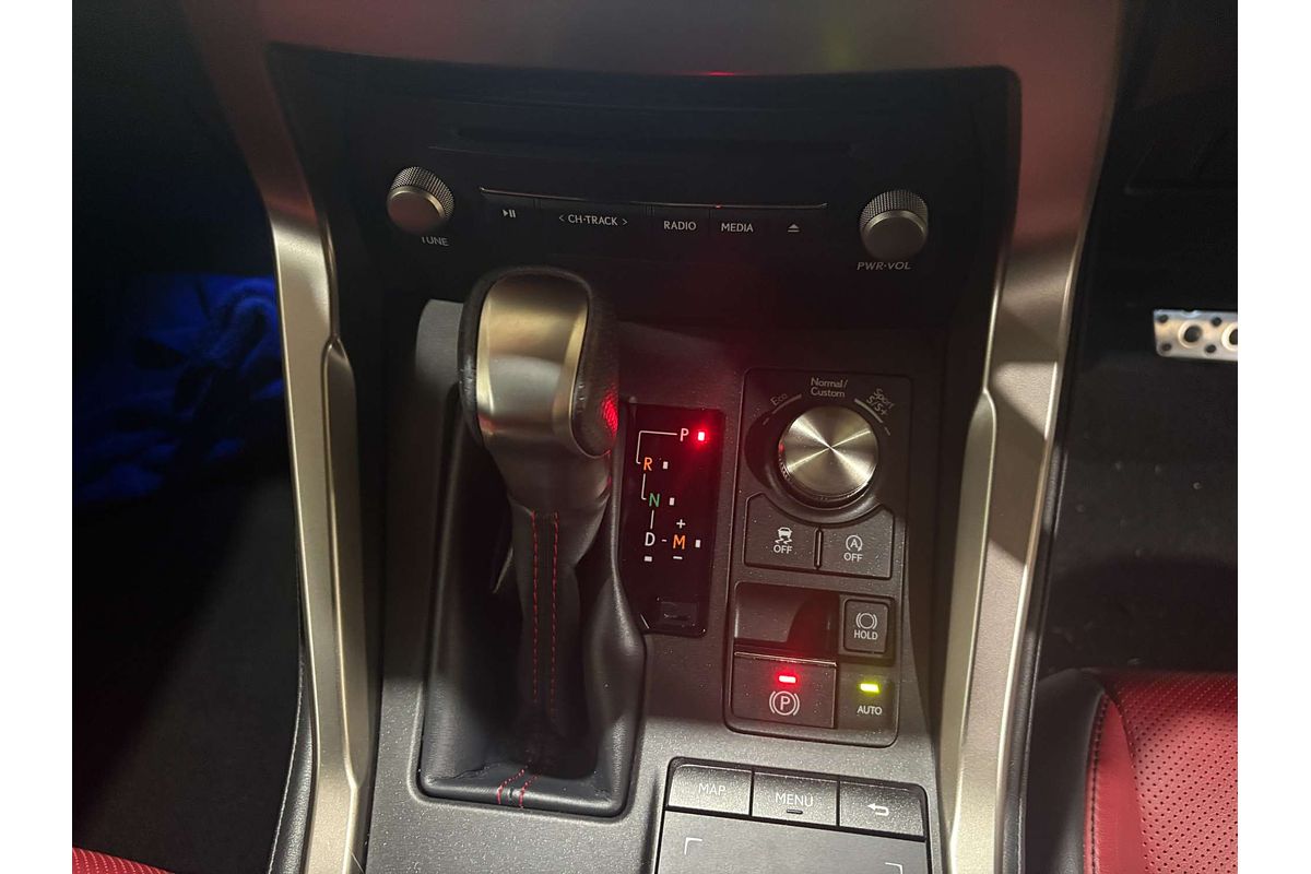 2019 Lexus NX NX300 F Sport AGZ15R