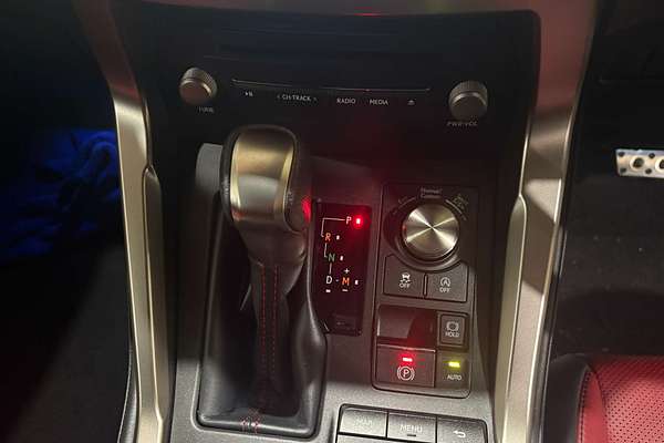 2019 Lexus NX NX300 F Sport AGZ15R