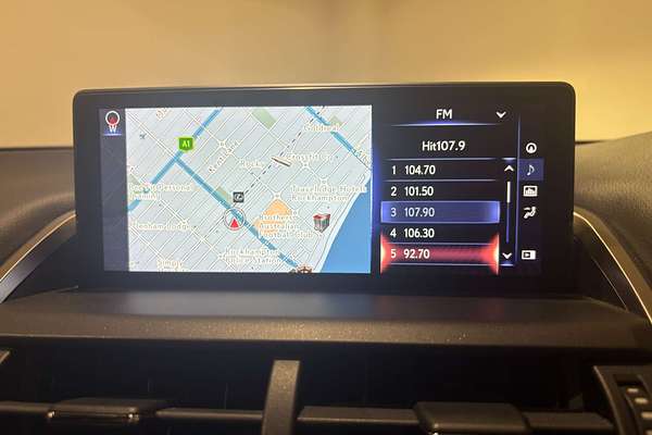 2019 Lexus NX NX300 F Sport AGZ15R