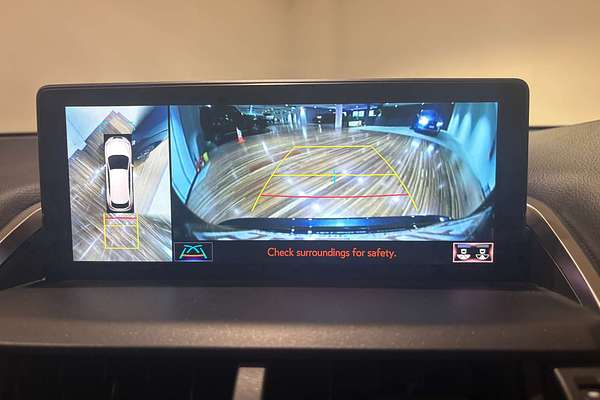 2019 Lexus NX NX300 F Sport AGZ15R