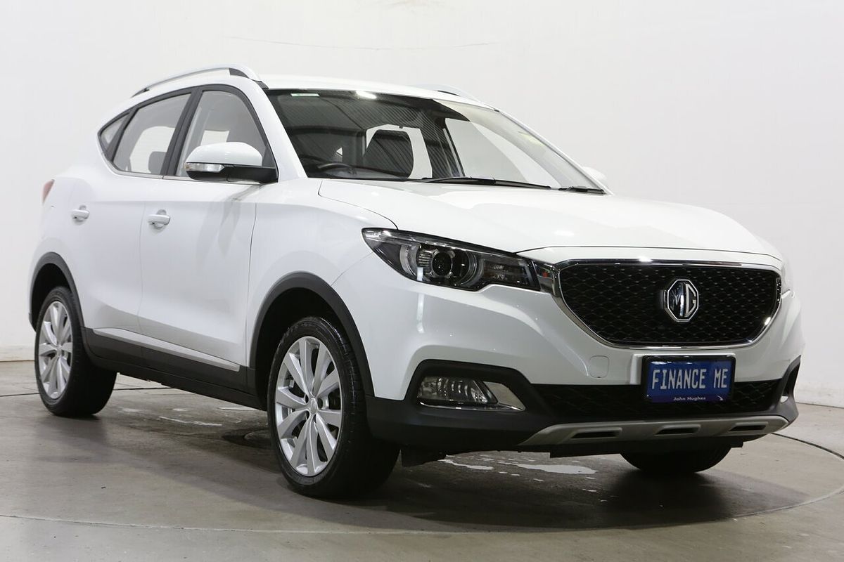 2024 MG ZS Excite AZS1