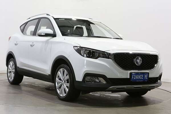 2024 MG ZS Excite AZS1