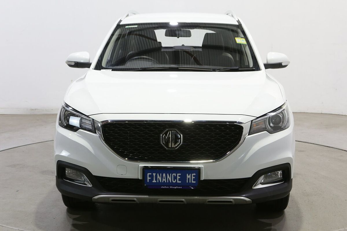 2024 MG ZS Excite AZS1