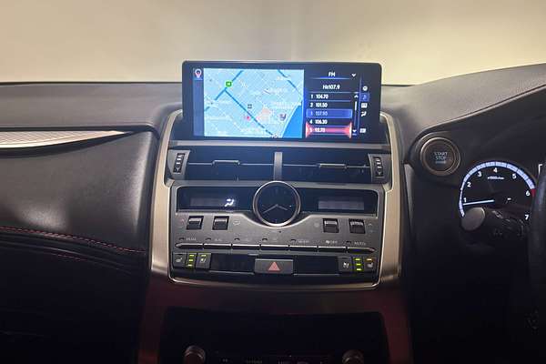 2019 Lexus NX NX300 F Sport AGZ15R