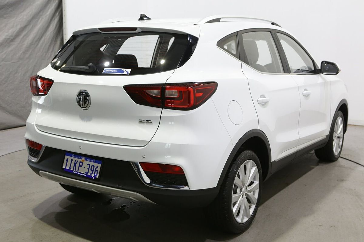 2024 MG ZS Excite AZS1