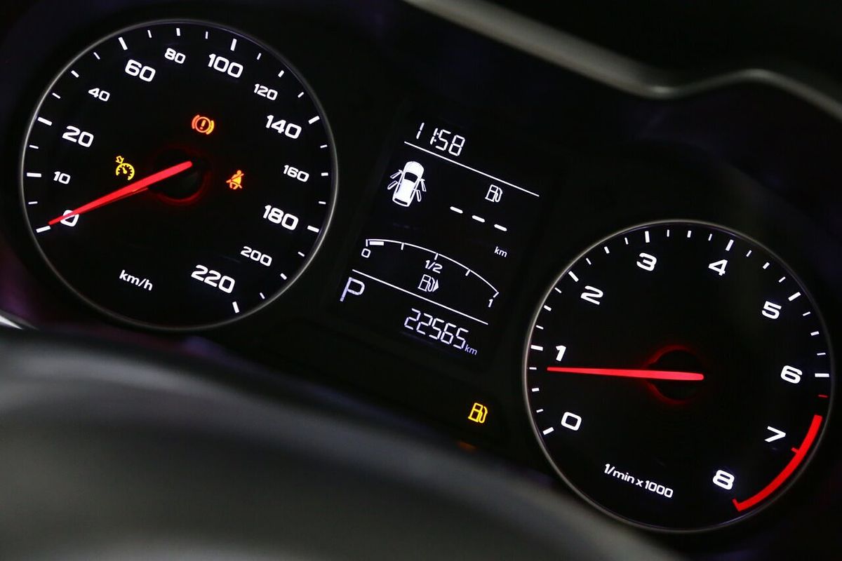 2024 MG ZS Excite AZS1