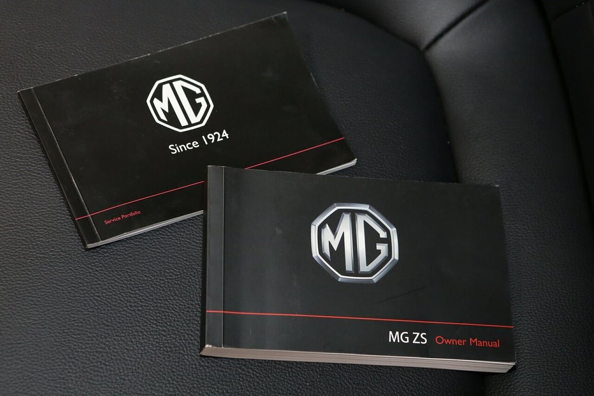 2024 MG ZS Excite AZS1