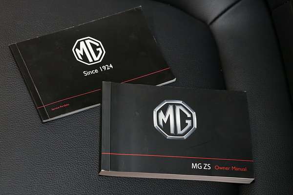 2024 MG ZS Excite AZS1