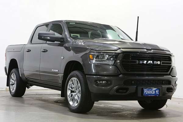 2024 RAM 1500 Laramie DT 4X4 SWB