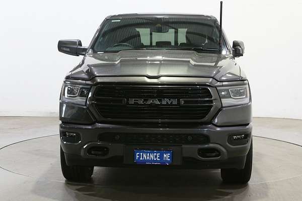 2024 RAM 1500 Laramie DT 4X4 SWB