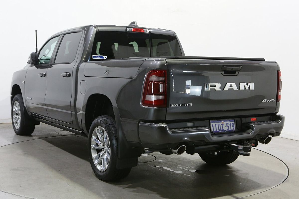 2024 RAM 1500 Laramie DT 4X4 SWB