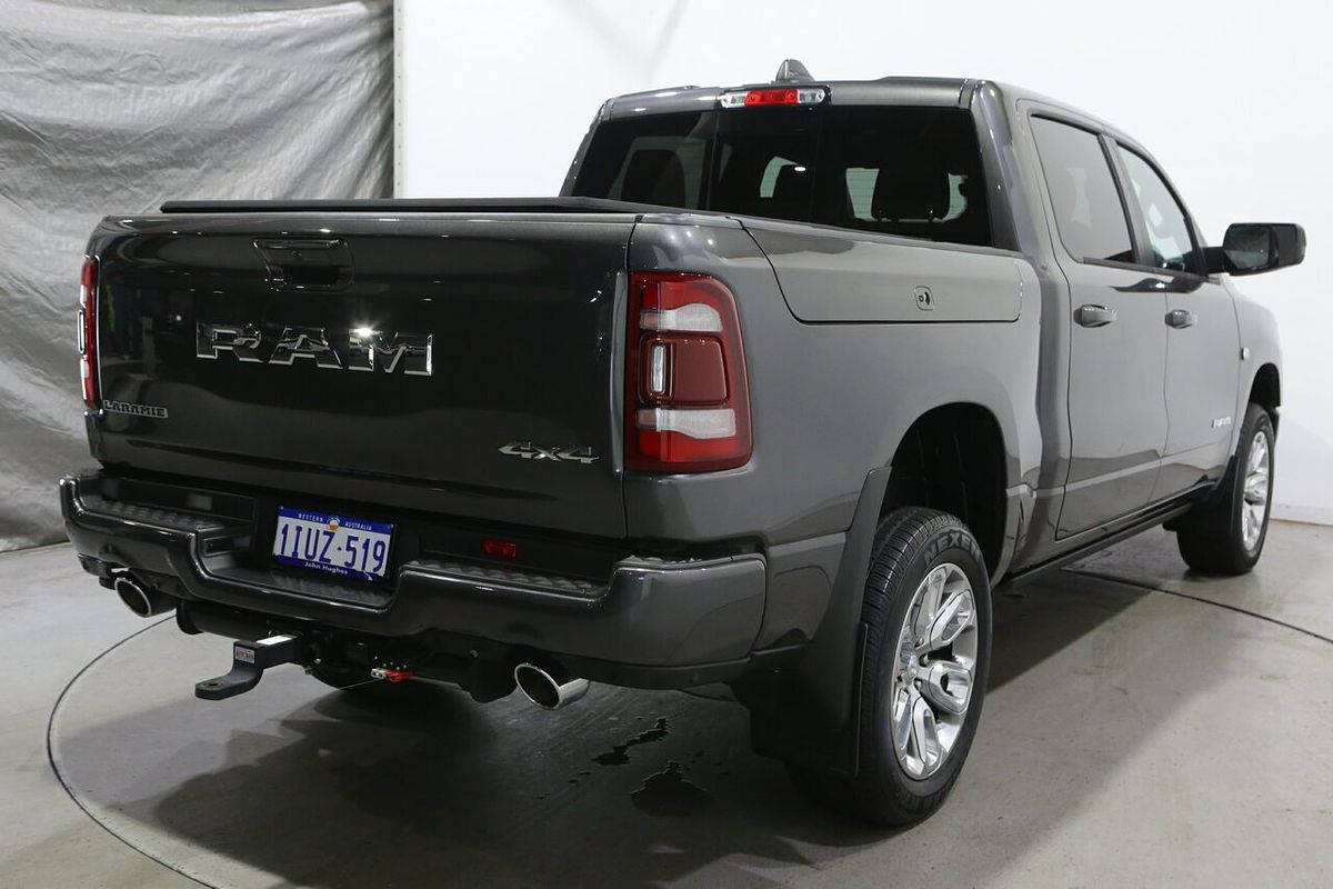 2024 RAM 1500 Laramie DT 4X4 SWB