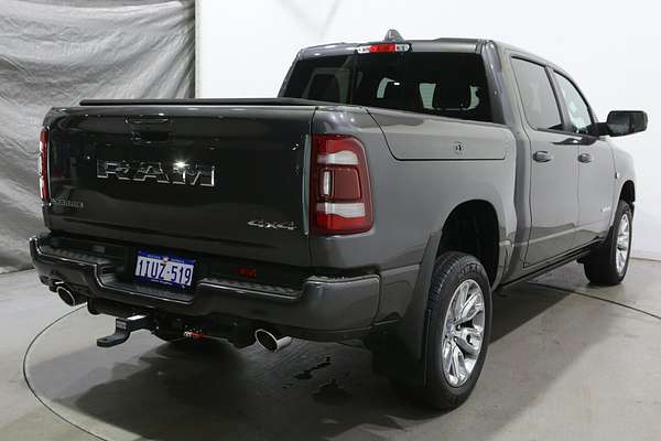 2024 RAM 1500 Laramie DT 4X4 SWB