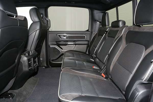 2024 RAM 1500 Laramie DT 4X4 SWB