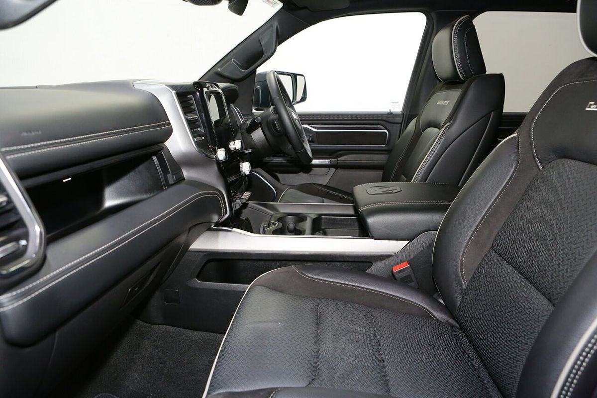 2024 RAM 1500 Laramie DT 4X4 SWB