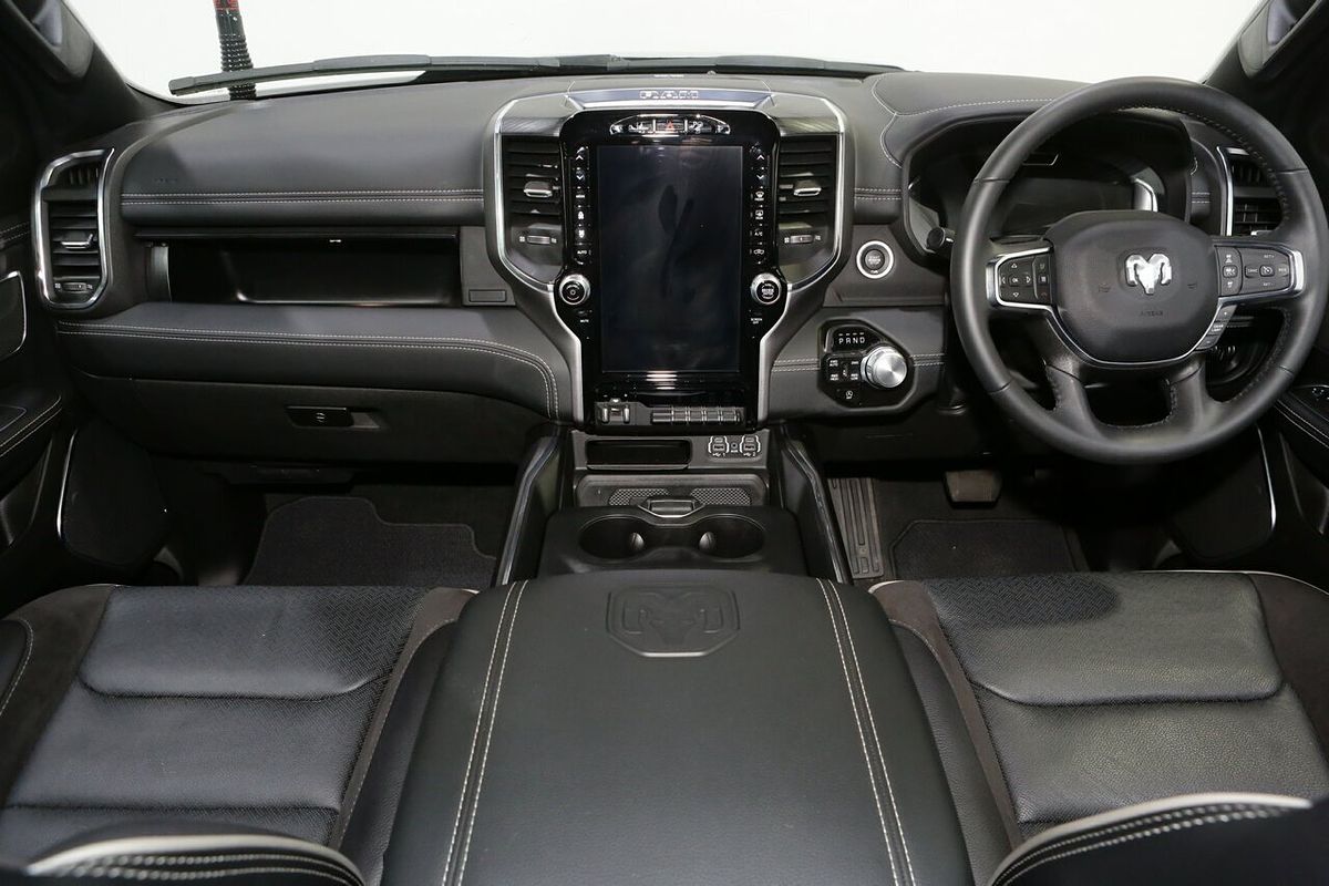 2024 RAM 1500 Laramie DT 4X4 SWB