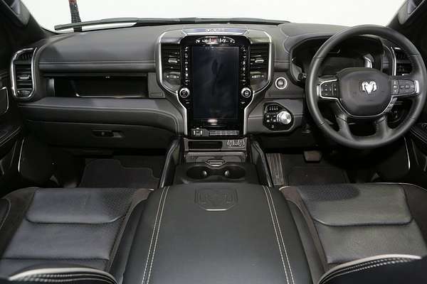 2024 RAM 1500 Laramie DT 4X4 SWB