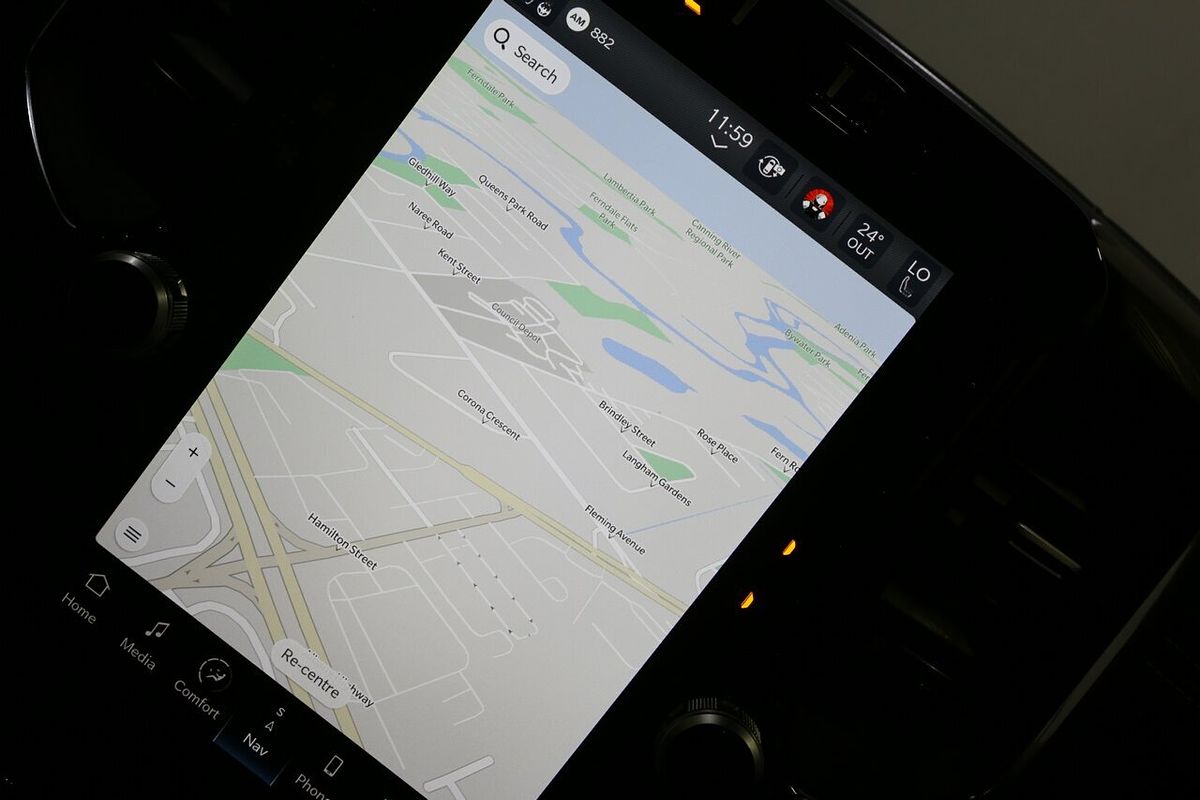 2024 RAM 1500 Laramie DT 4X4 SWB