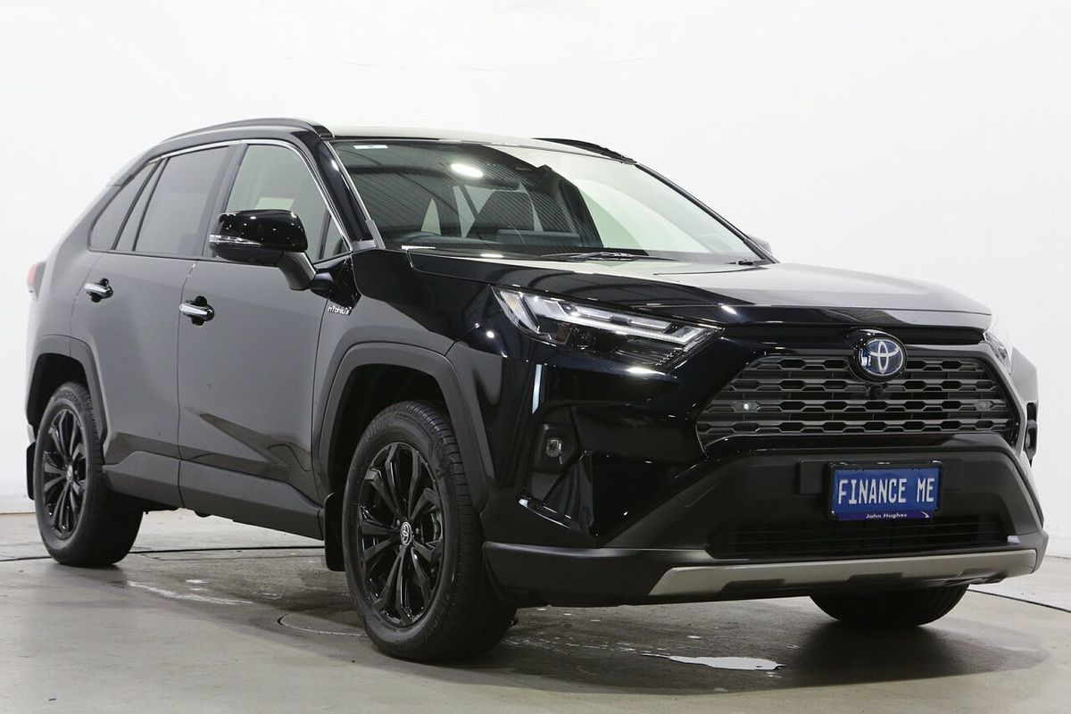 2024 Toyota RAV4 Cruiser AXAH54R