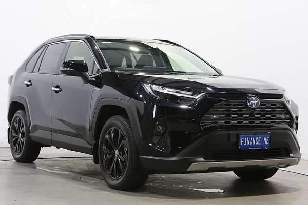 2024 Toyota RAV4 Cruiser AXAH54R