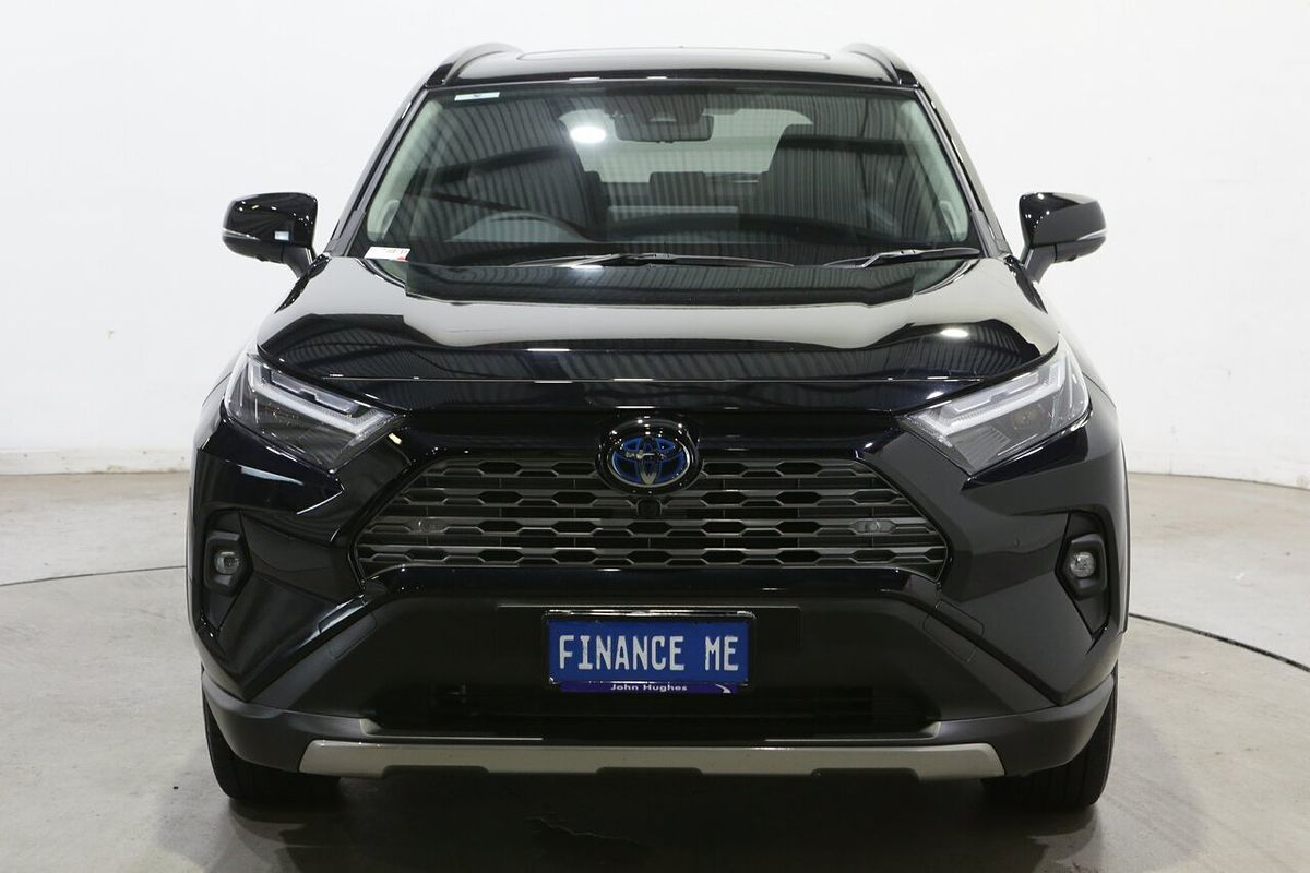 2024 Toyota RAV4 Cruiser AXAH54R