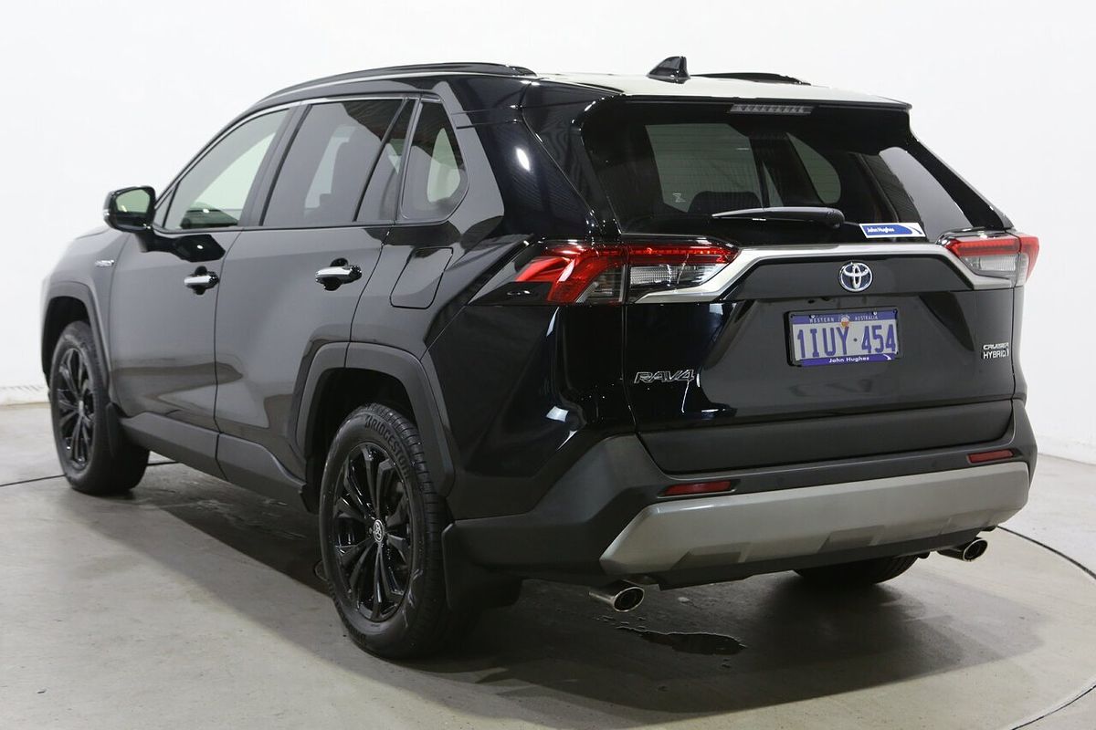2024 Toyota RAV4 Cruiser AXAH54R