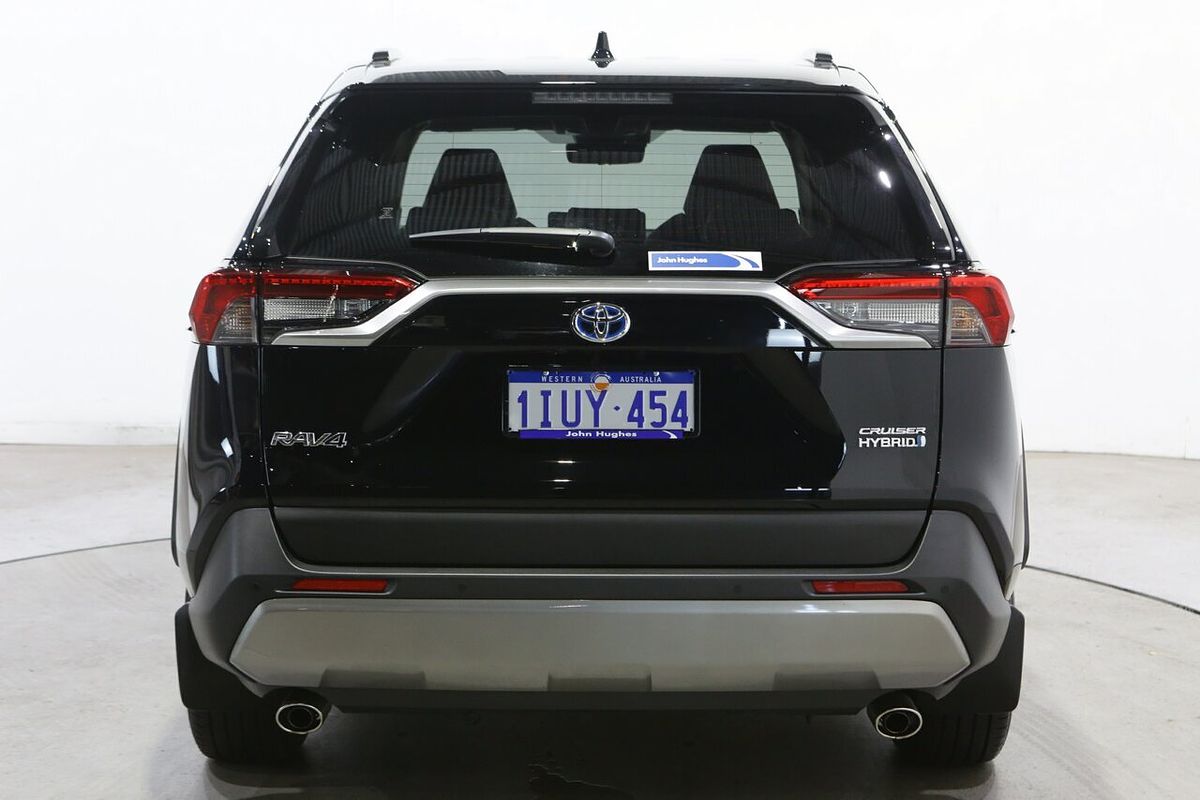 2024 Toyota RAV4 Cruiser AXAH54R
