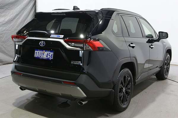 2024 Toyota RAV4 Cruiser AXAH54R